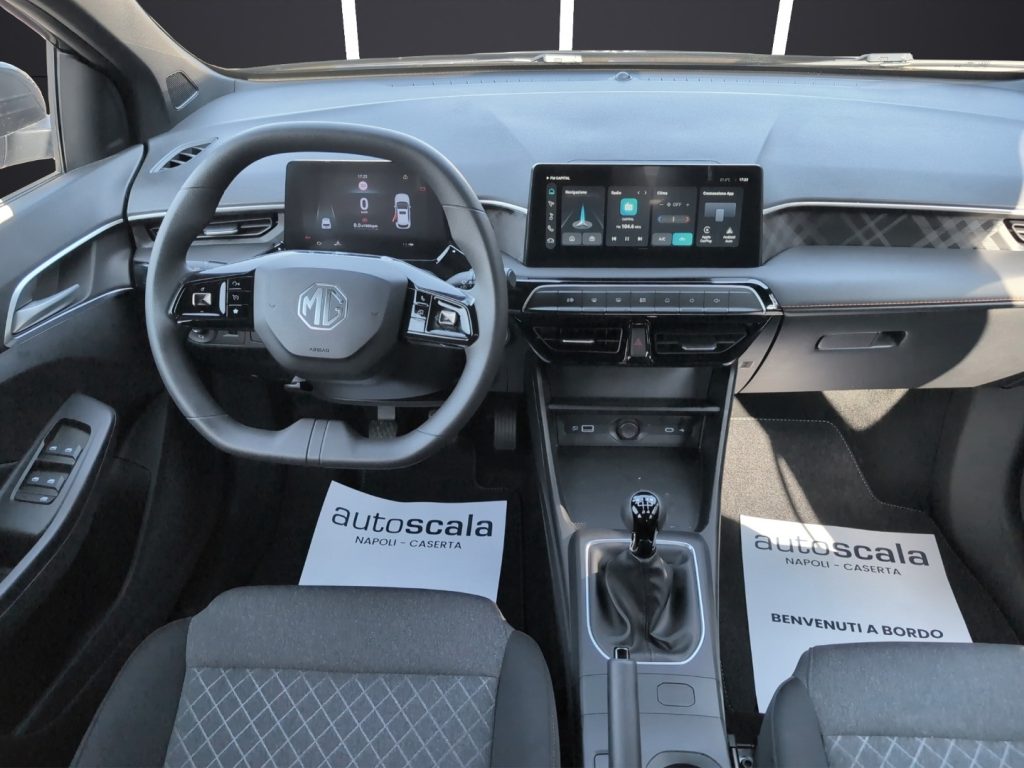 MG MG3 1.5 Comfort - 15