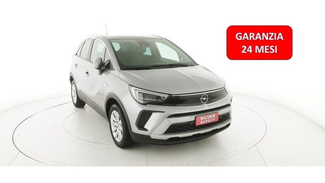 OPEL Crossland Argento metallizzato