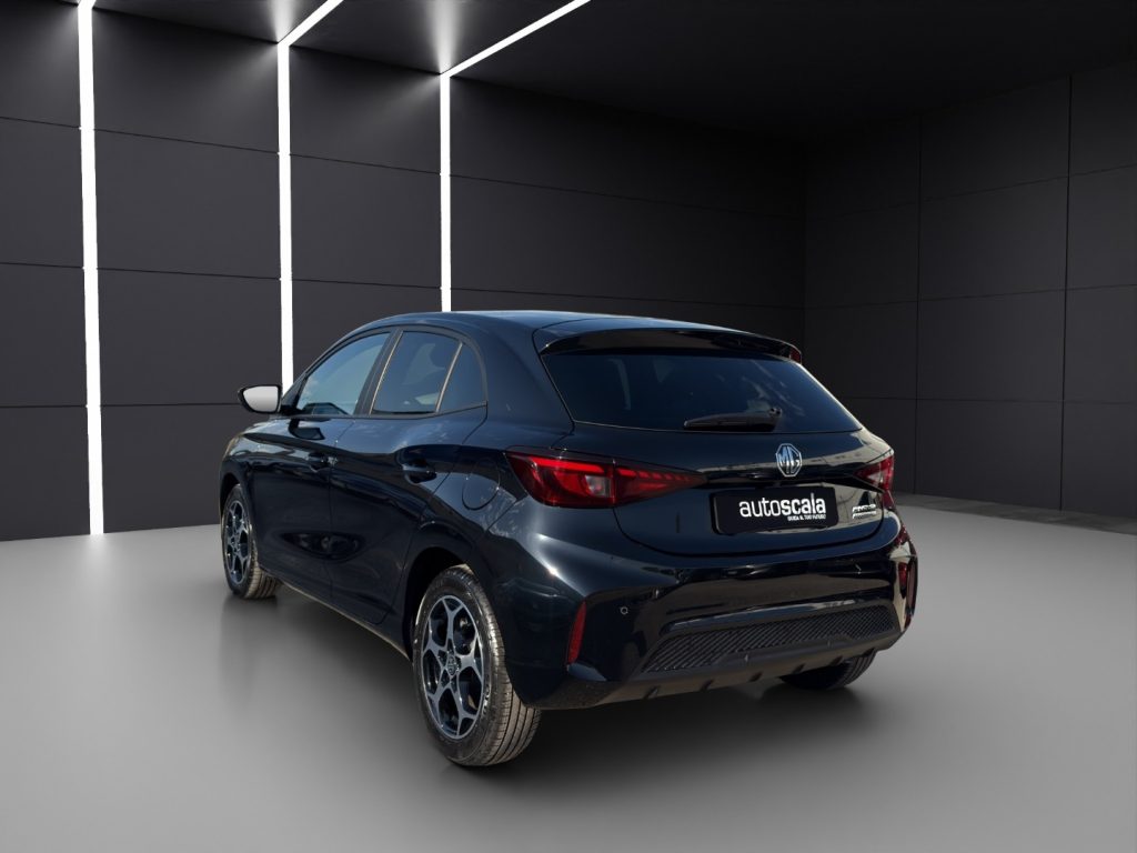 MG MG3 1.5 Hybrid+ Luxury - 3