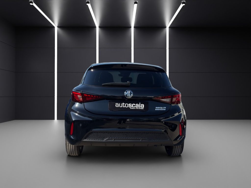 MG MG3 1.5 Hybrid+ Luxury - 4