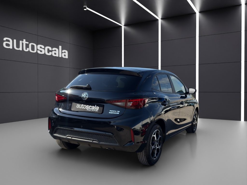 MG MG3 1.5 Hybrid+ Luxury - 5