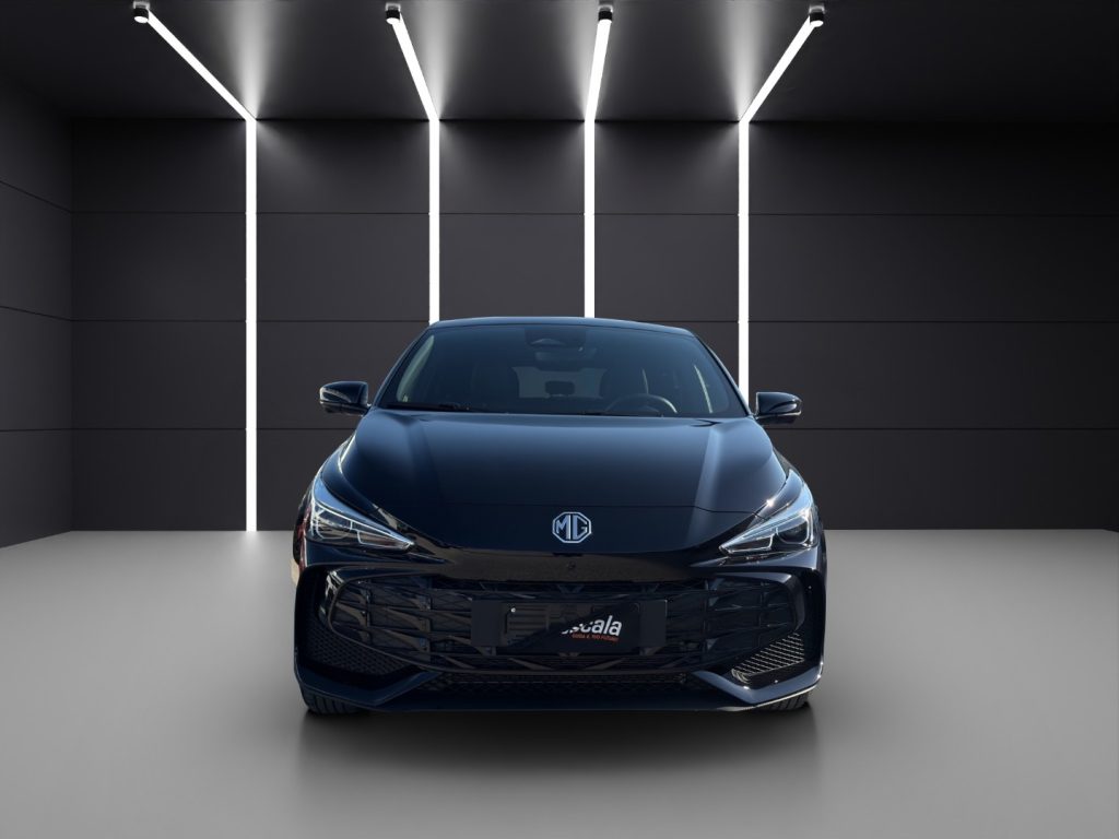 MG MG3 1.5 Hybrid+ Luxury - 8
