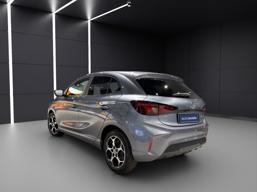 MG MG3 1.5 Hybrid+ Luxury - 3