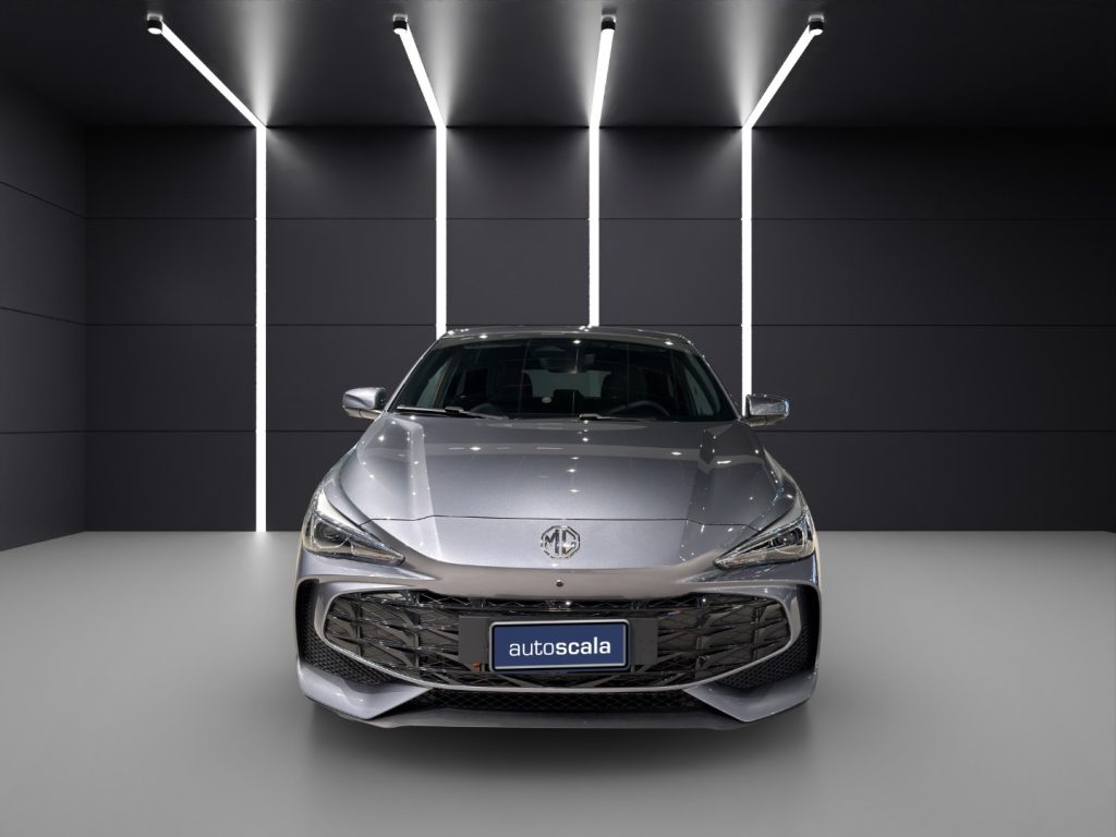 MG MG3 1.5 Hybrid+ Luxury - 8