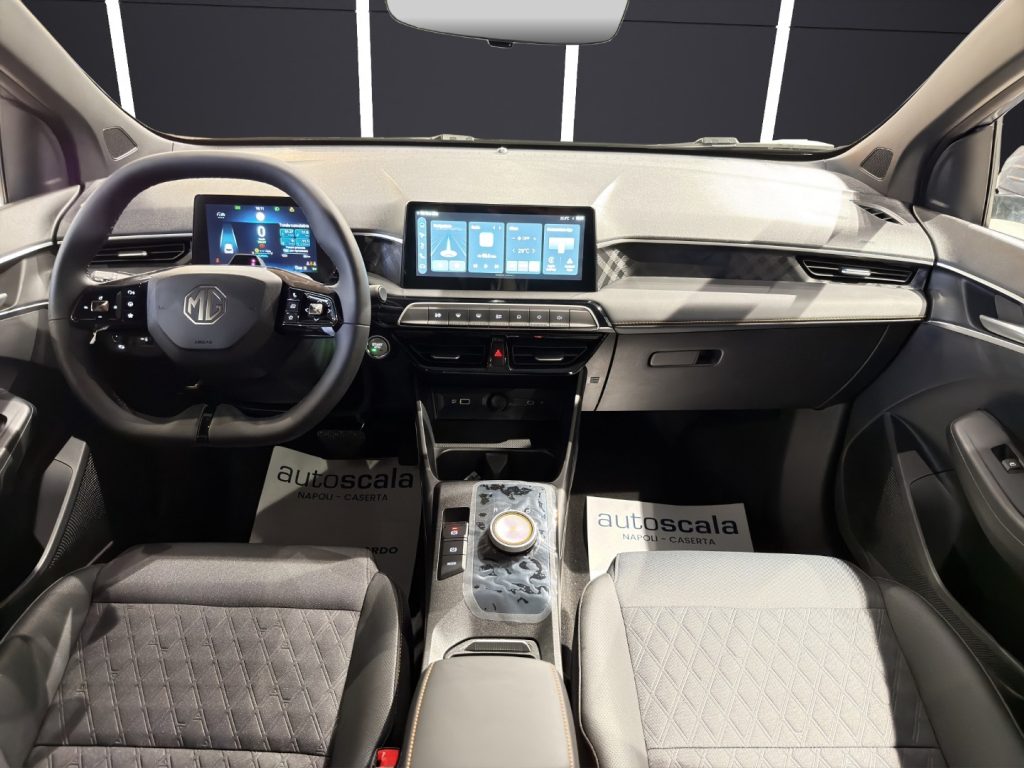 MG MG3 1.5 Hybrid+ Luxury - 13