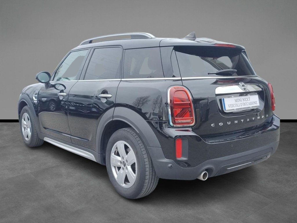 MINI Countryman 1.5 One Countryman Aut. - 4