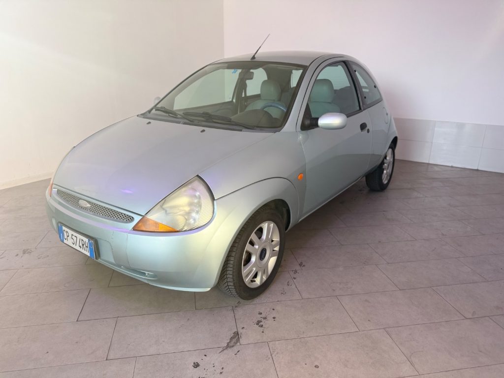 FORD Ka 1.3 Leather Collection - 14