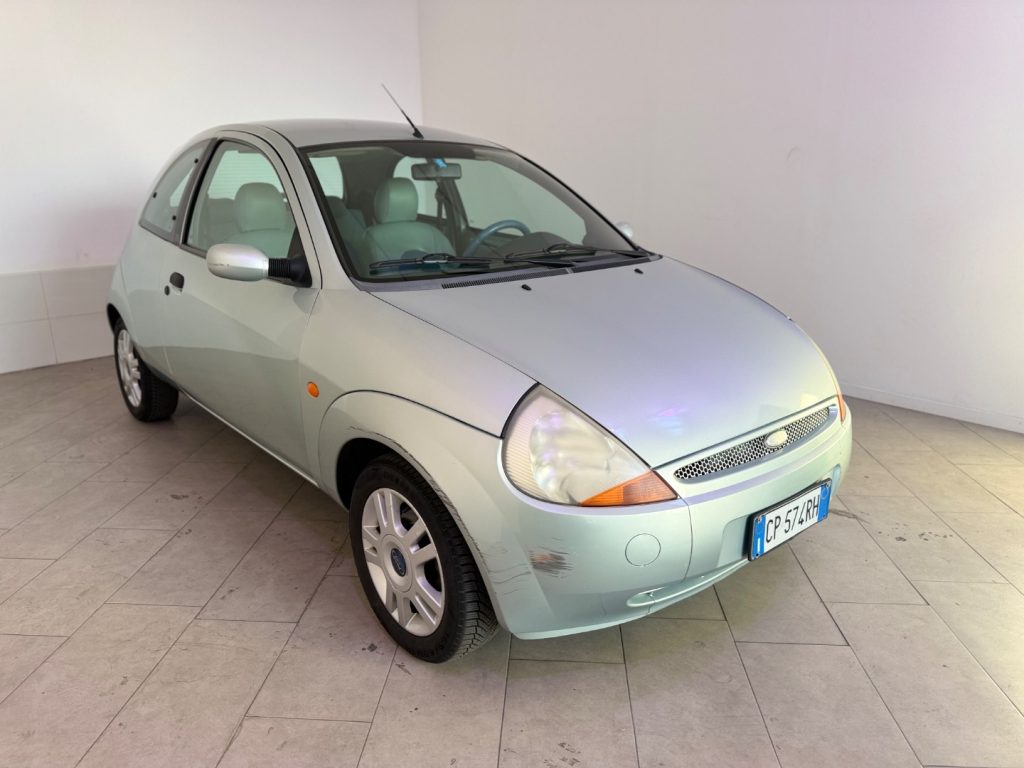 FORD Ka 1.3 Leather Collection - 15