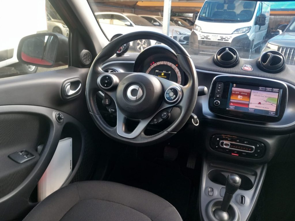SMART ForFour 70 1.0 twinamic Passion - 22
