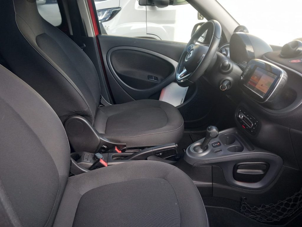 SMART ForFour 70 1.0 twinamic Passion - 16