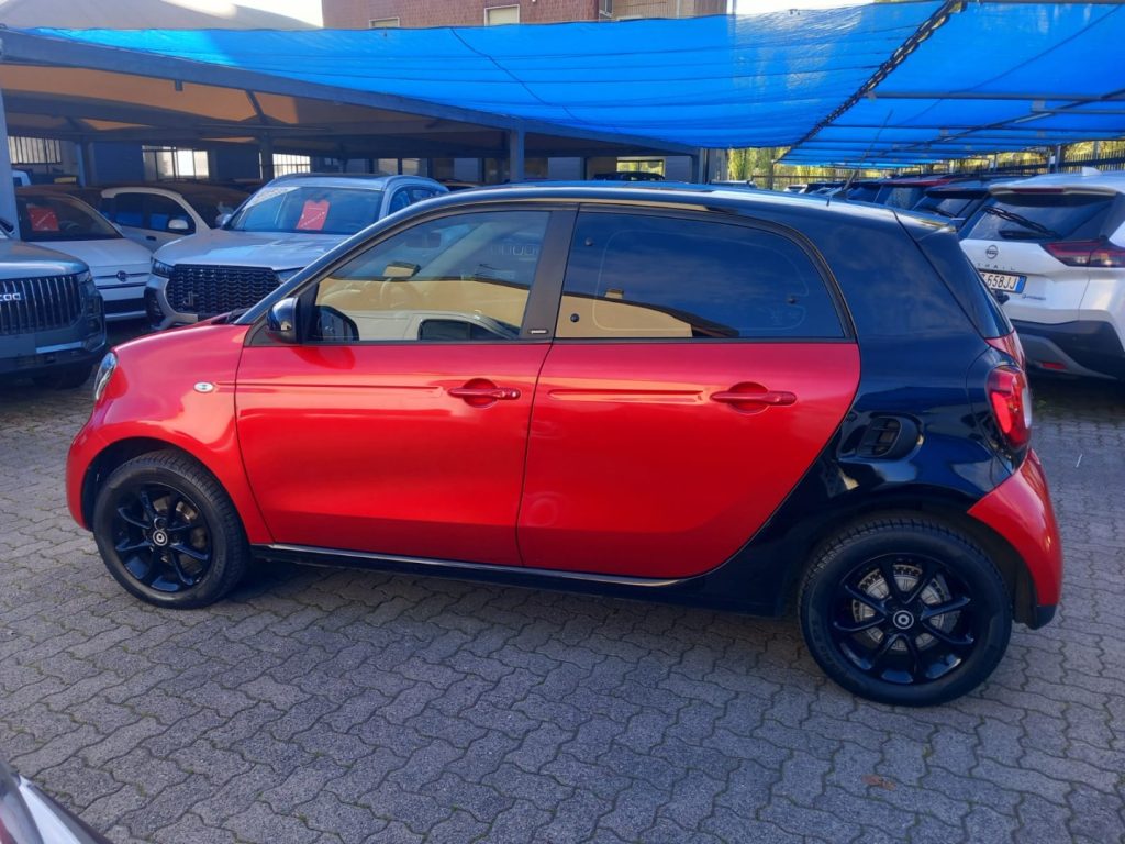 SMART ForFour 70 1.0 twinamic Passion - 3