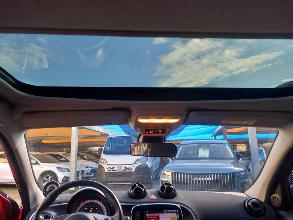 SMART ForFour 70 1.0 twinamic Passion - 24