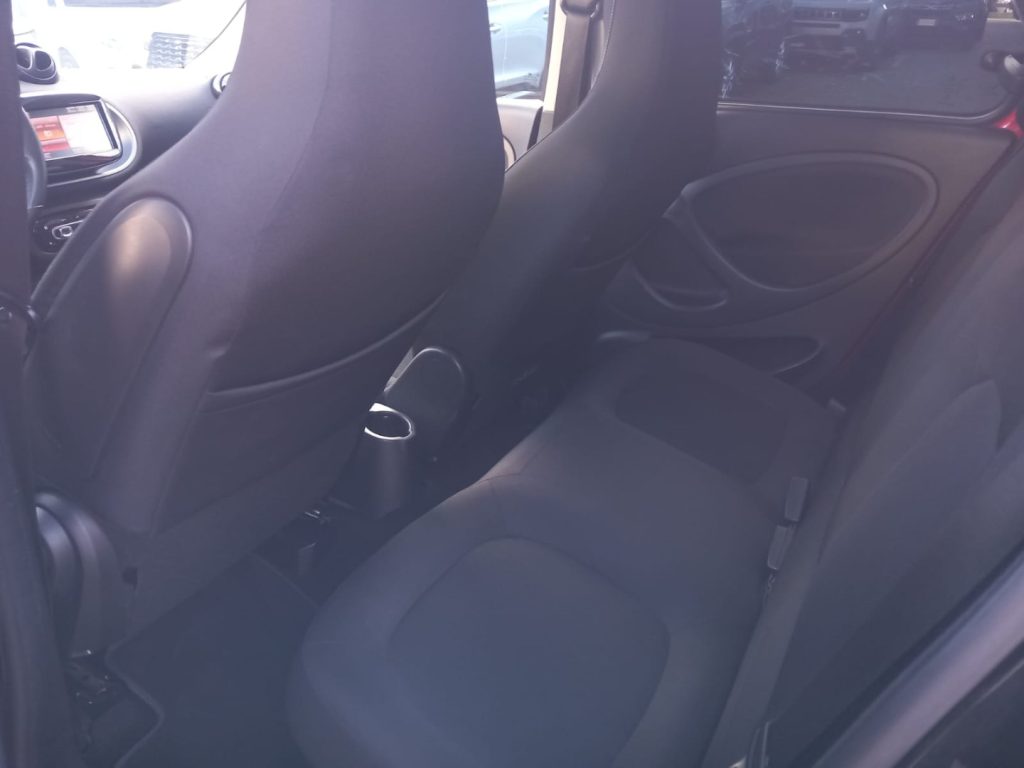 SMART ForFour 70 1.0 twinamic Passion - 14