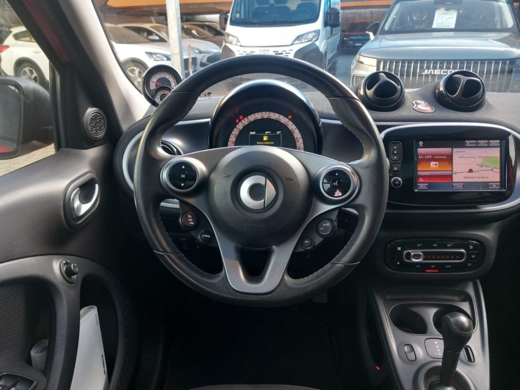 SMART ForFour 70 1.0 twinamic Passion - 19