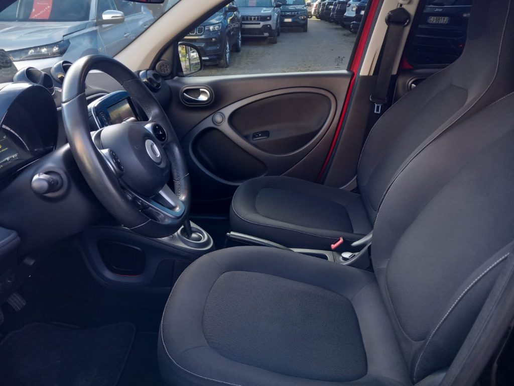 SMART ForFour 70 1.0 twinamic Passion - 12