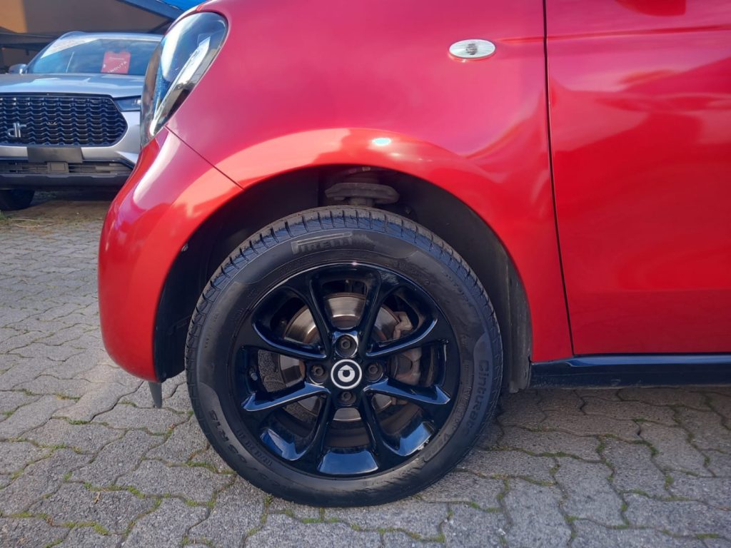 SMART ForFour 70 1.0 twinamic Passion - 8