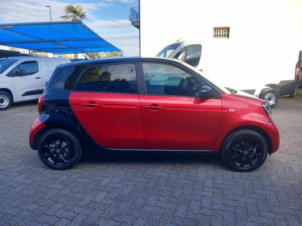 SMART ForFour 70 1.0 twinamic Passion - 6