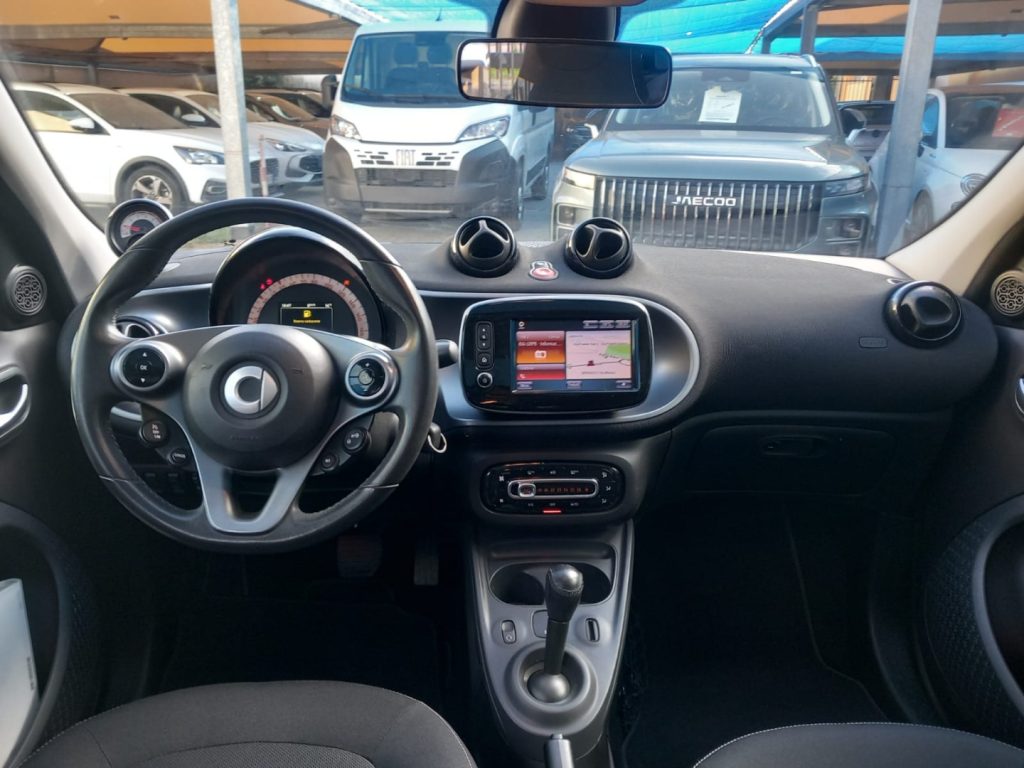 SMART ForFour 70 1.0 twinamic Passion - 18