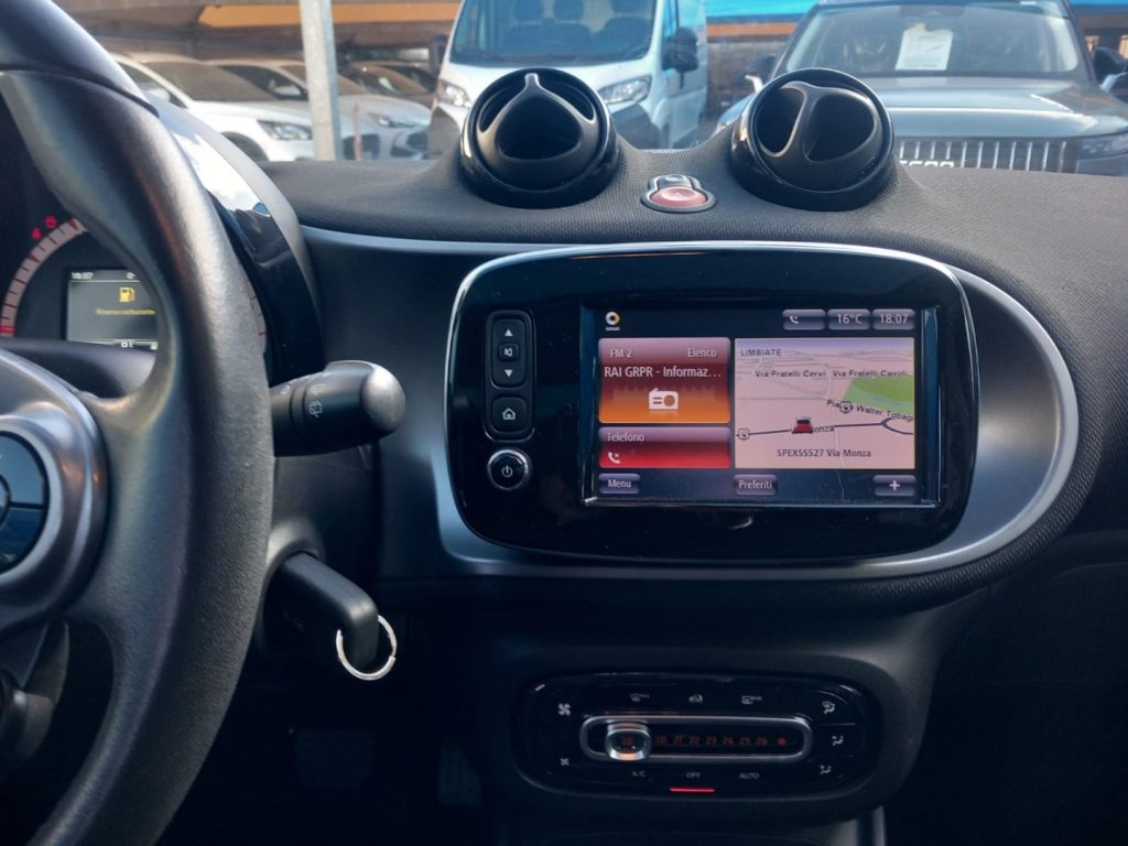 SMART ForFour 70 1.0 twinamic Passion - 20