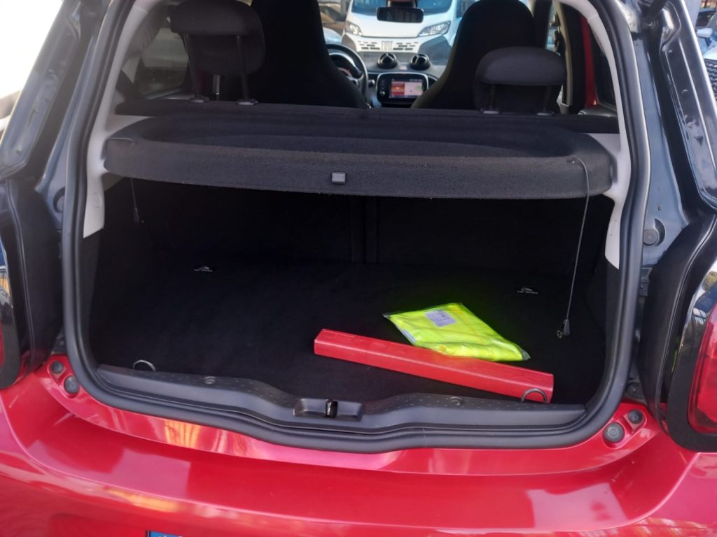 SMART ForFour 70 1.0 twinamic Passion - 11