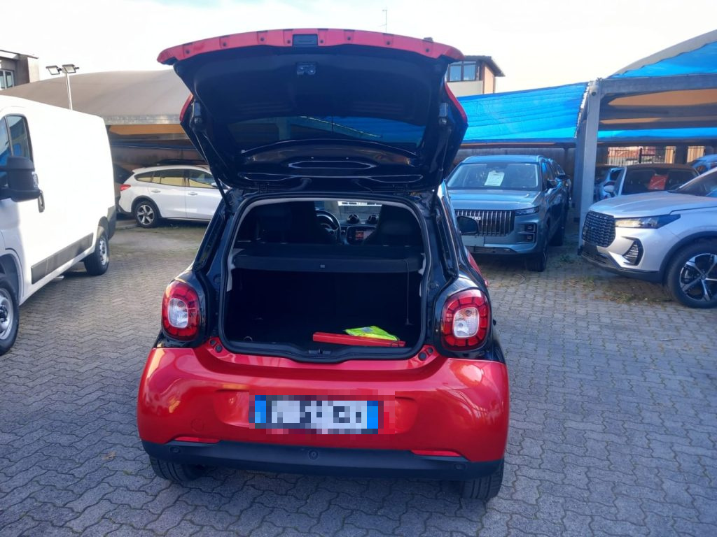 SMART ForFour 70 1.0 twinamic Passion - 10