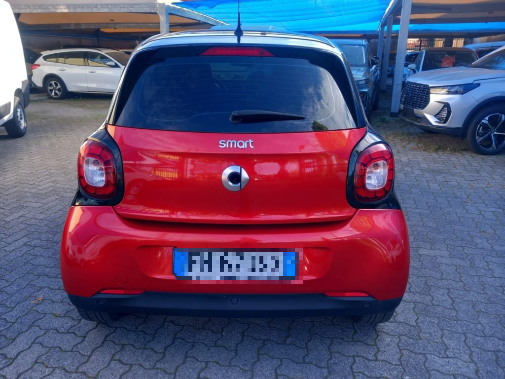 SMART ForFour 70 1.0 twinamic Passion - 9