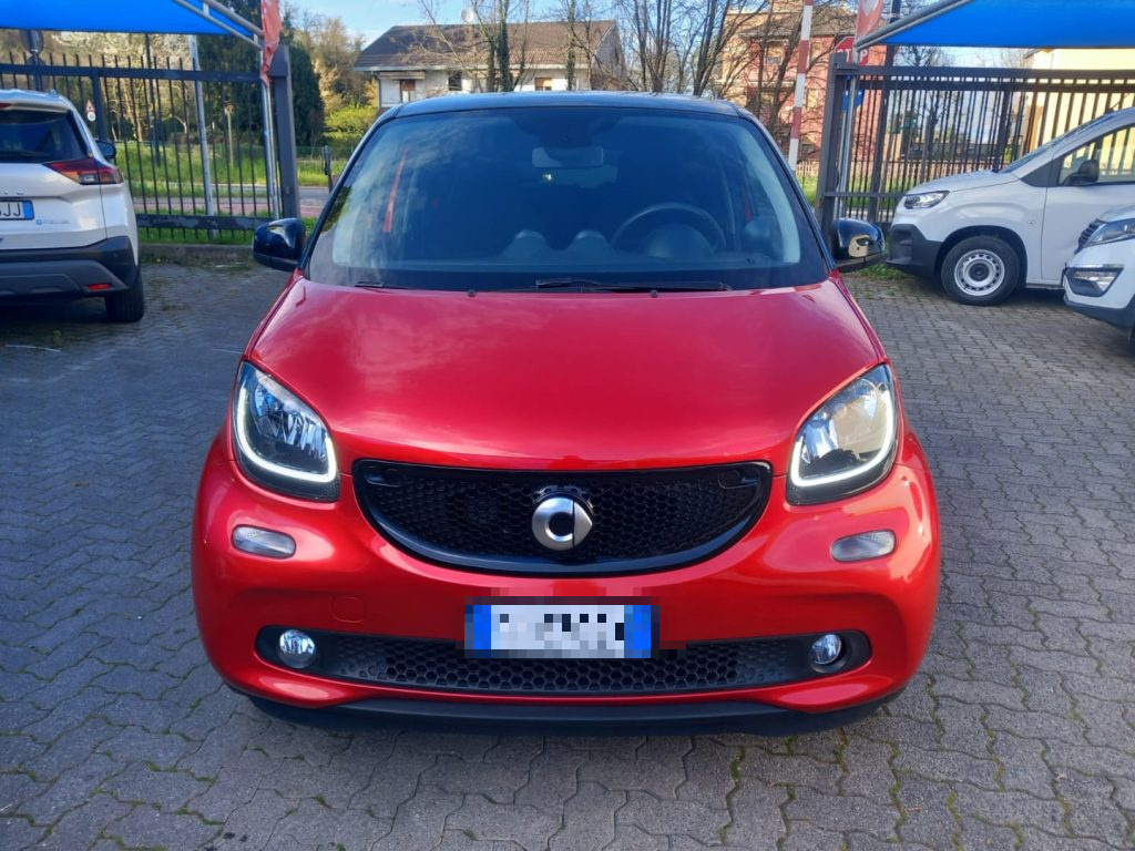 SMART ForFour 70 1.0 twinamic Passion - 7