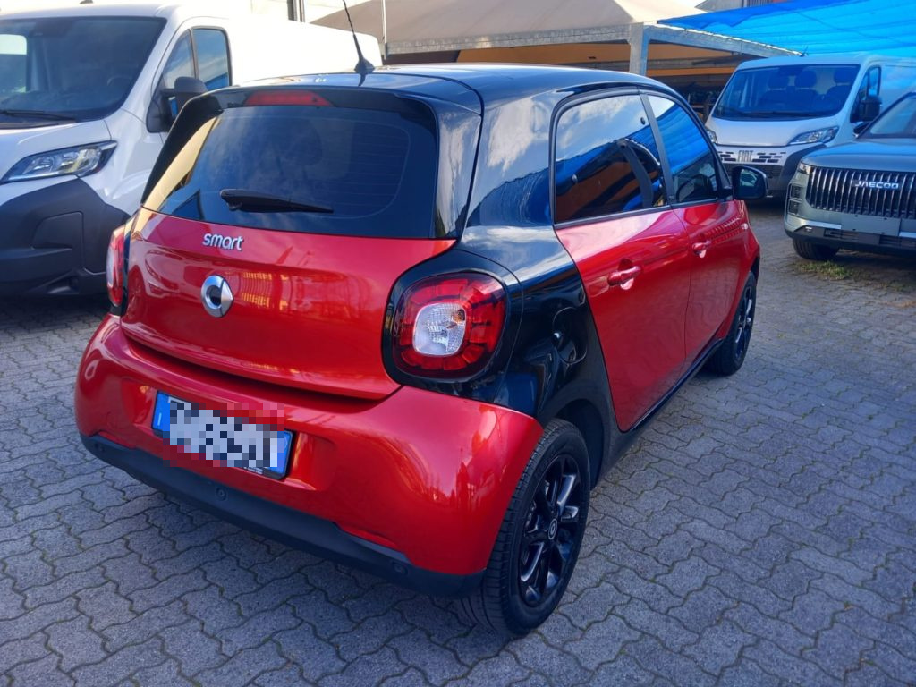 SMART ForFour 70 1.0 twinamic Passion - 5