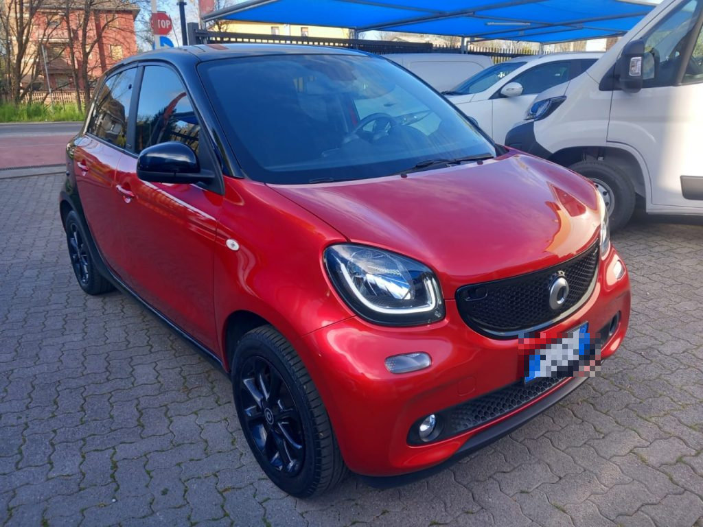 SMART ForFour 70 1.0 twinamic Passion - 4