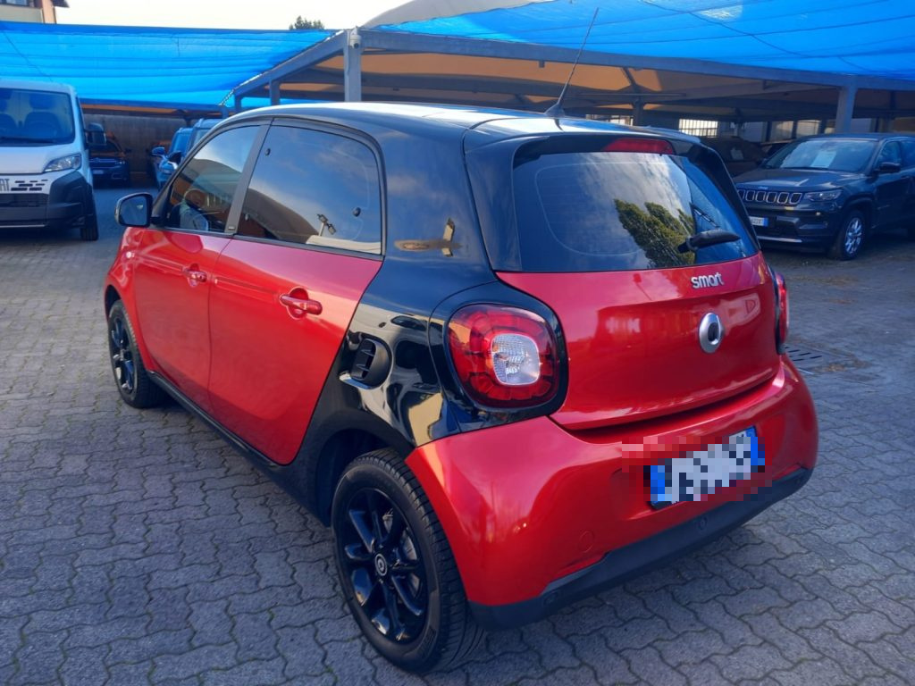 SMART ForFour 70 1.0 twinamic Passion - 2