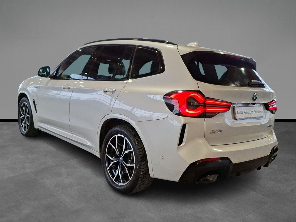 BMW X3 xDrive30e Msport - 4