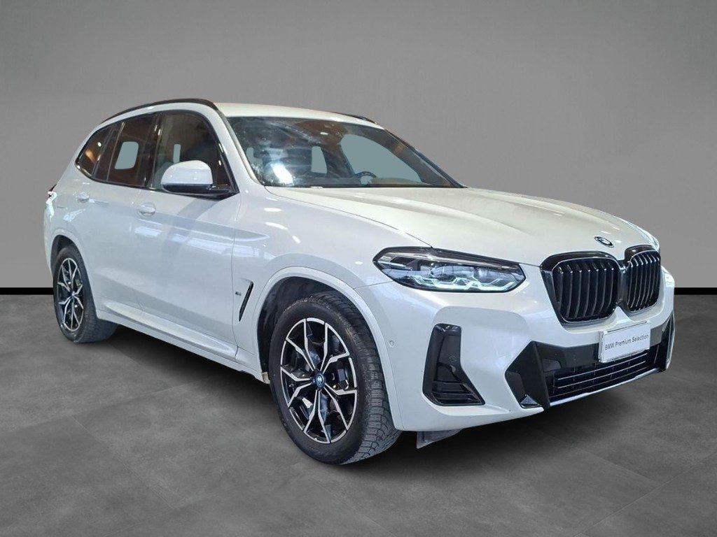 BMW X3 xDrive30e Msport - 16