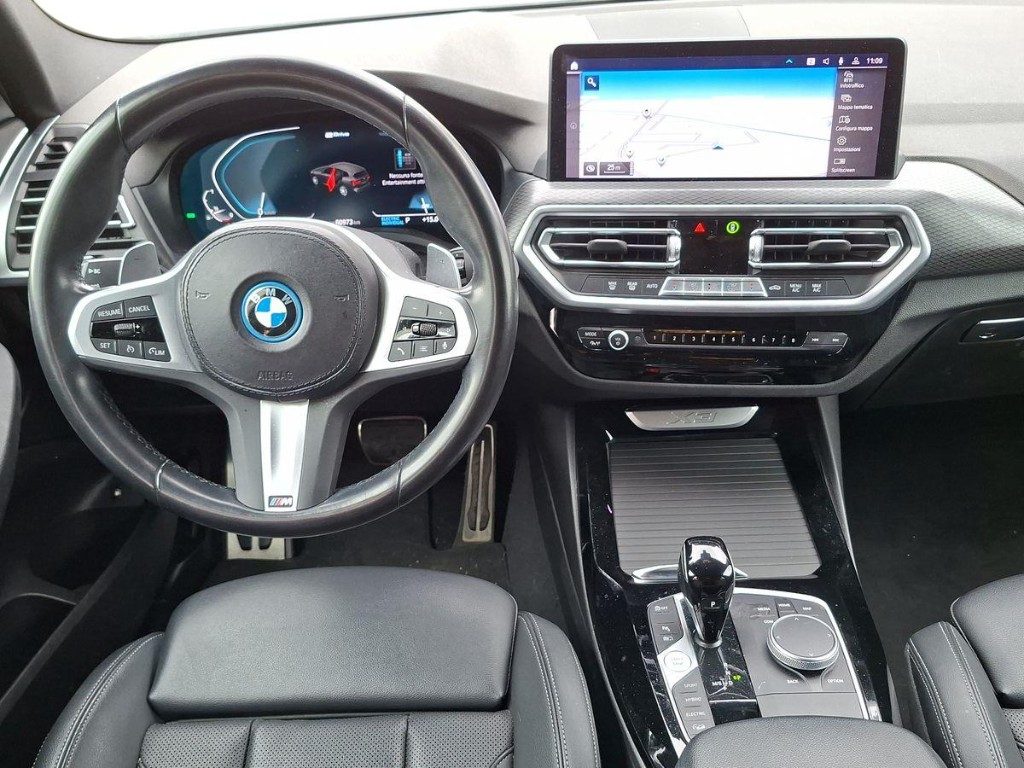 BMW X3 xDrive30e Msport - 8