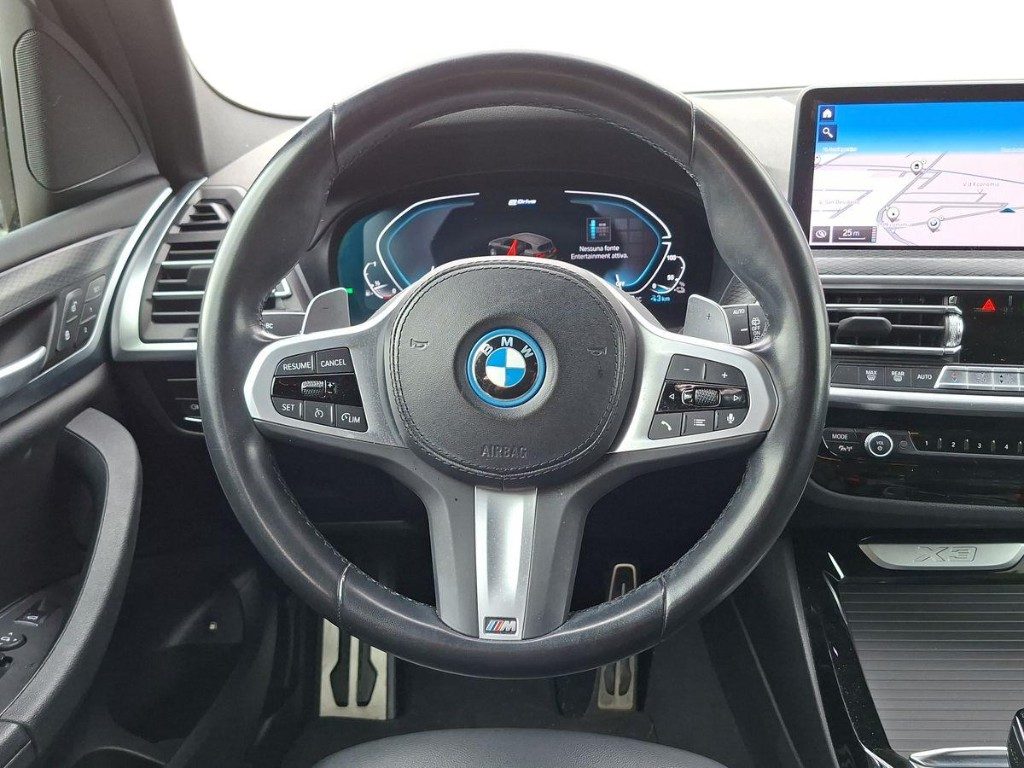 BMW X3 xDrive30e Msport - 12