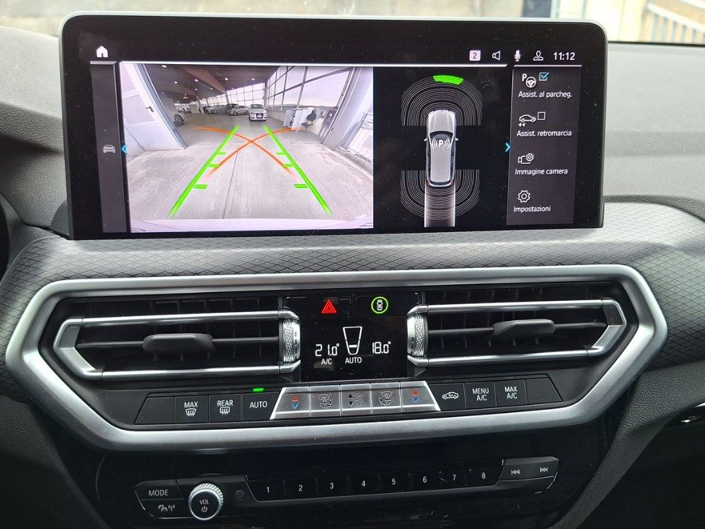 BMW X3 xDrive30e Msport - 9