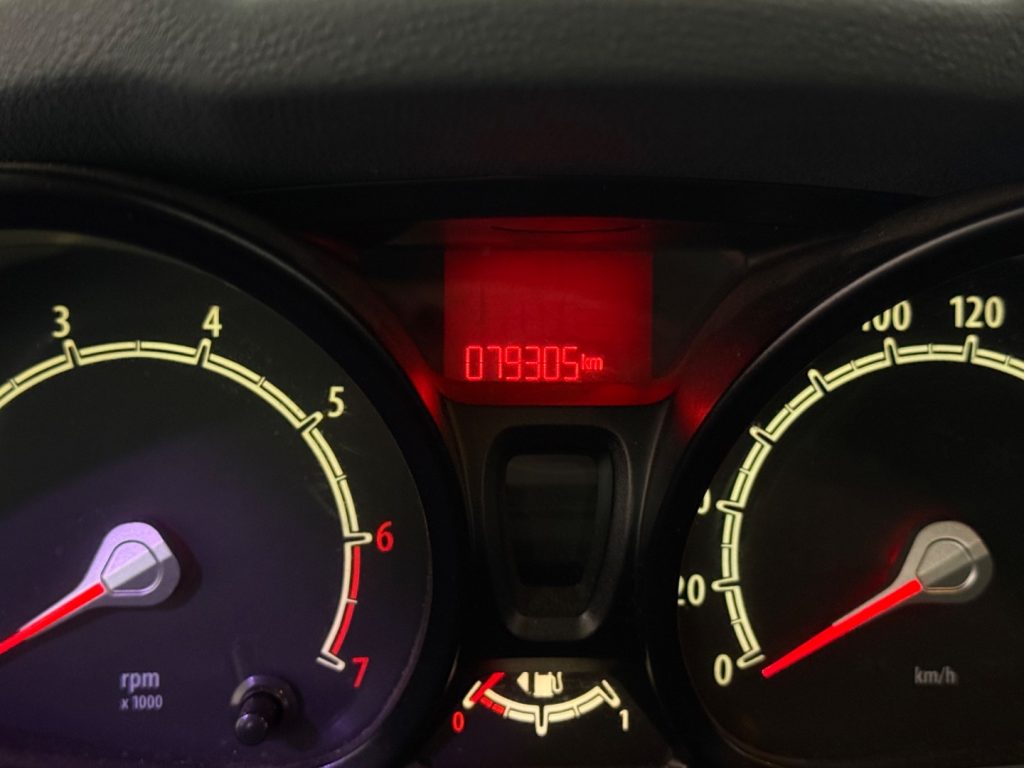 FORD Fiesta 1.2 82 CV 5 porte Titanium - 20