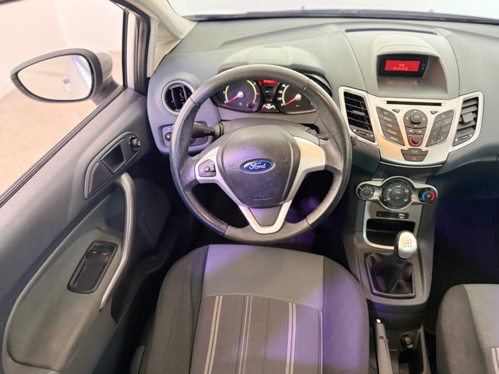 FORD Fiesta 1.2 82 CV 5 porte Titanium - 12