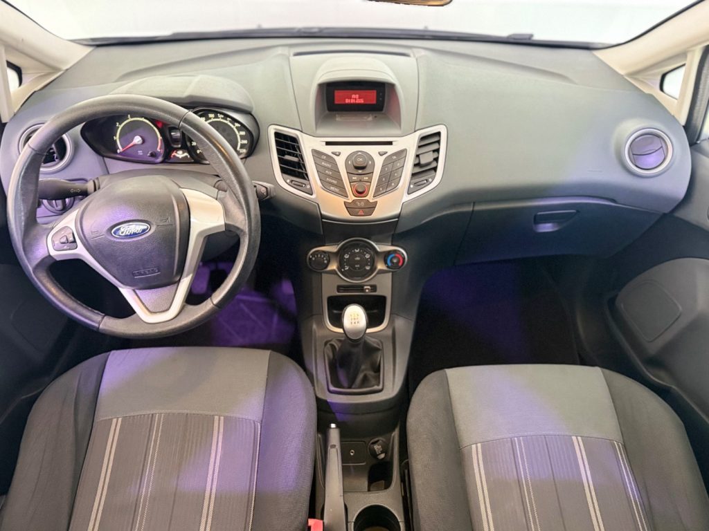 FORD Fiesta 1.2 82 CV 5 porte Titanium - 13