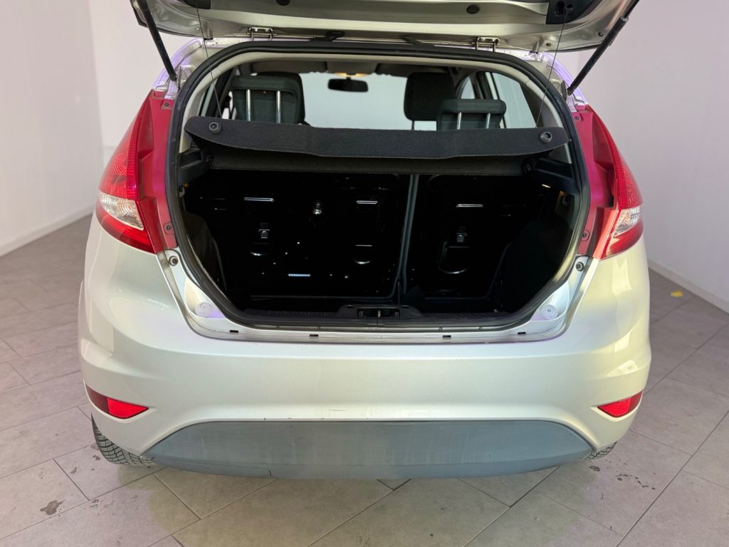 FORD Fiesta 1.2 82 CV 5 porte Titanium - 14