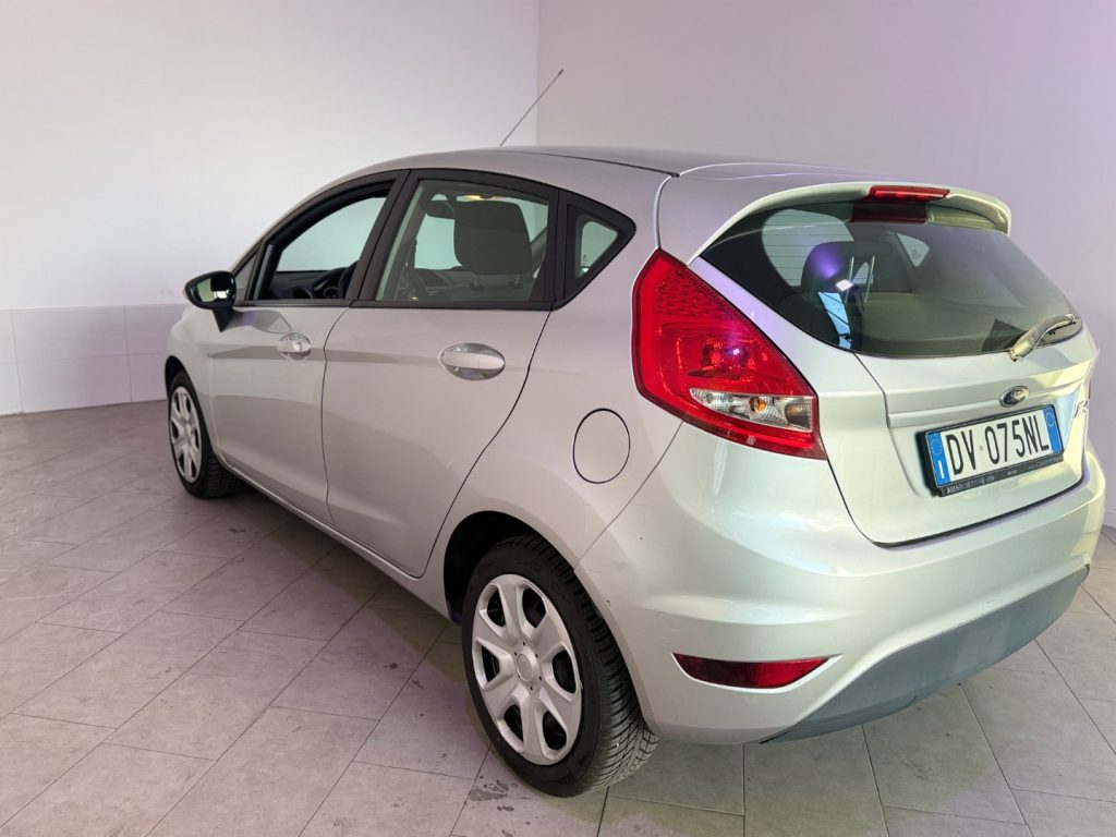 FORD Fiesta 1.2 82 CV 5 porte Titanium - 6
