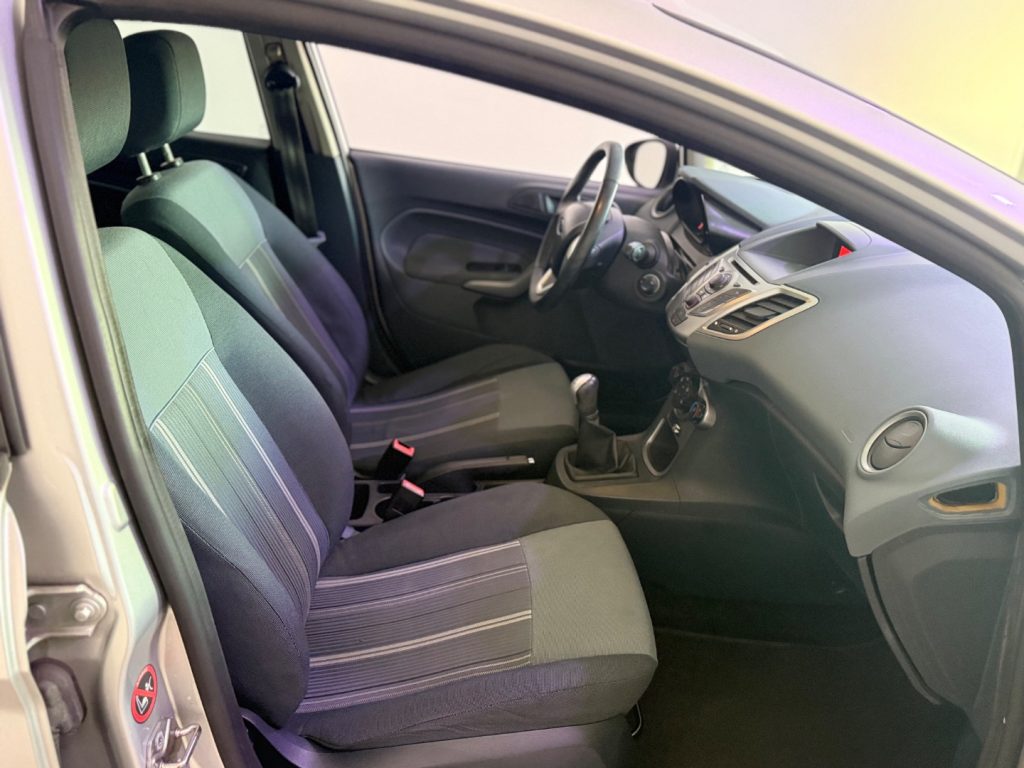 FORD Fiesta 1.2 82 CV 5 porte Titanium - 15