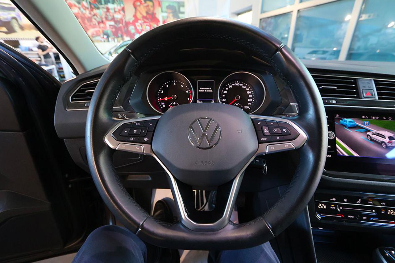 VOLKSWAGEN Tiguan 1.5 TSI 150cv DSG ACT Life - 20