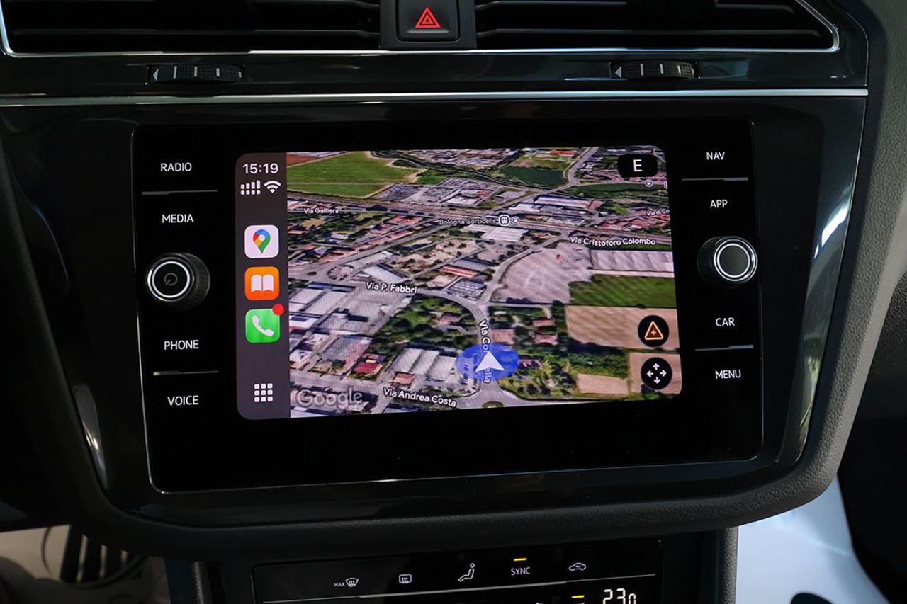 VOLKSWAGEN Tiguan 1.5 TSI 150cv DSG ACT Life - 22