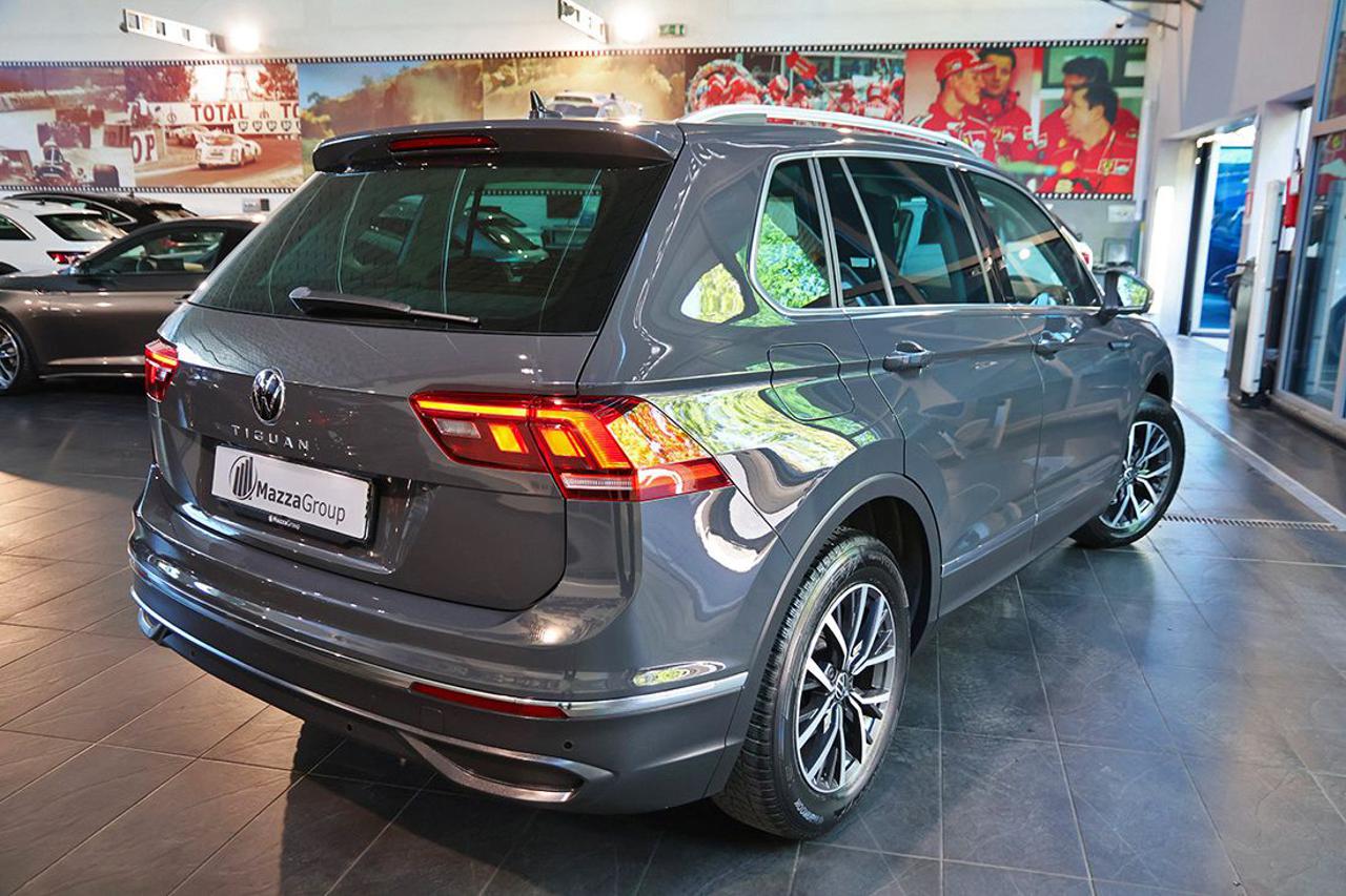 VOLKSWAGEN Tiguan 1.5 TSI 150cv DSG ACT Life - 9