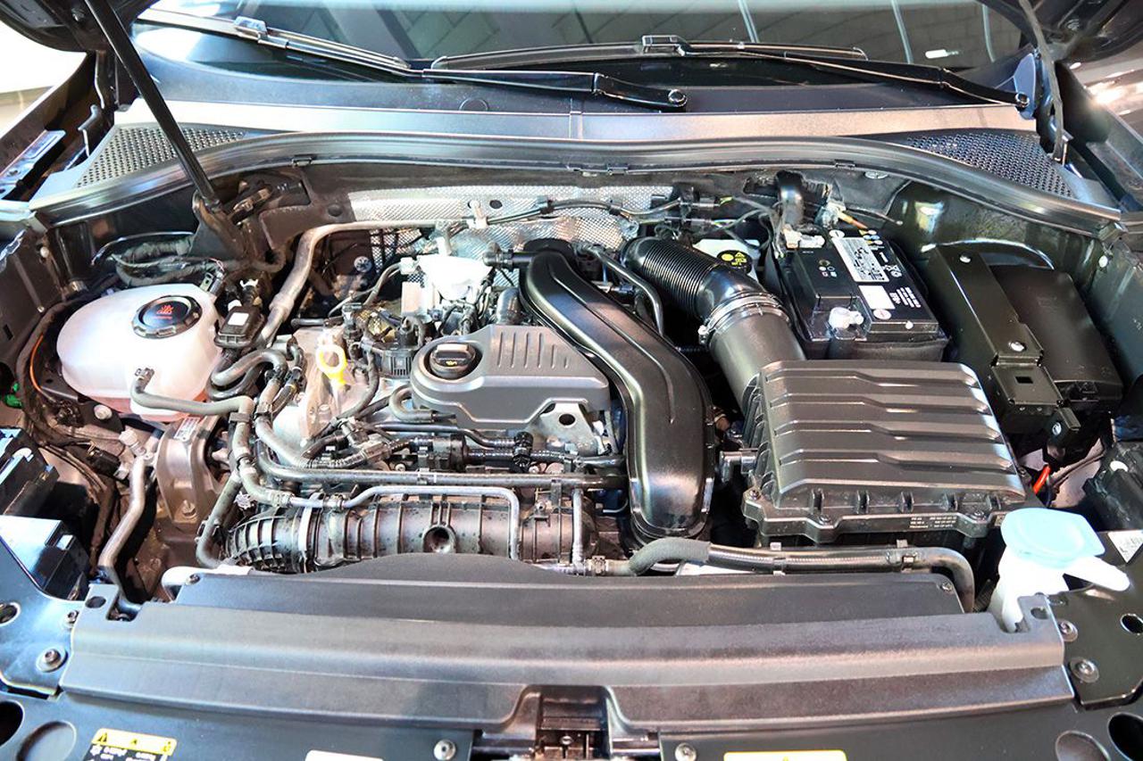 VOLKSWAGEN Tiguan 1.5 TSI 150cv DSG ACT Life - 11