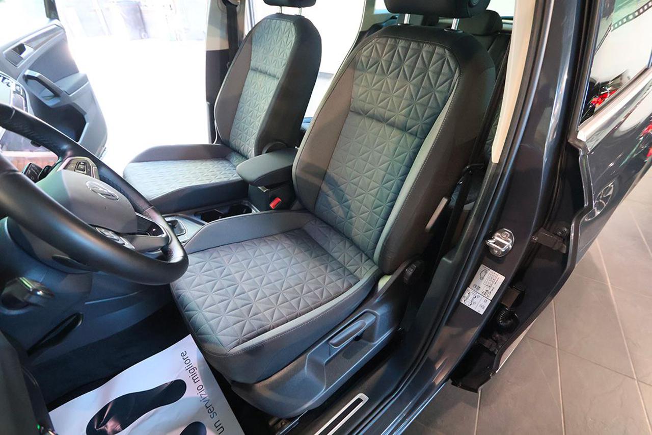 VOLKSWAGEN Tiguan 1.5 TSI 150cv DSG ACT Life - 17