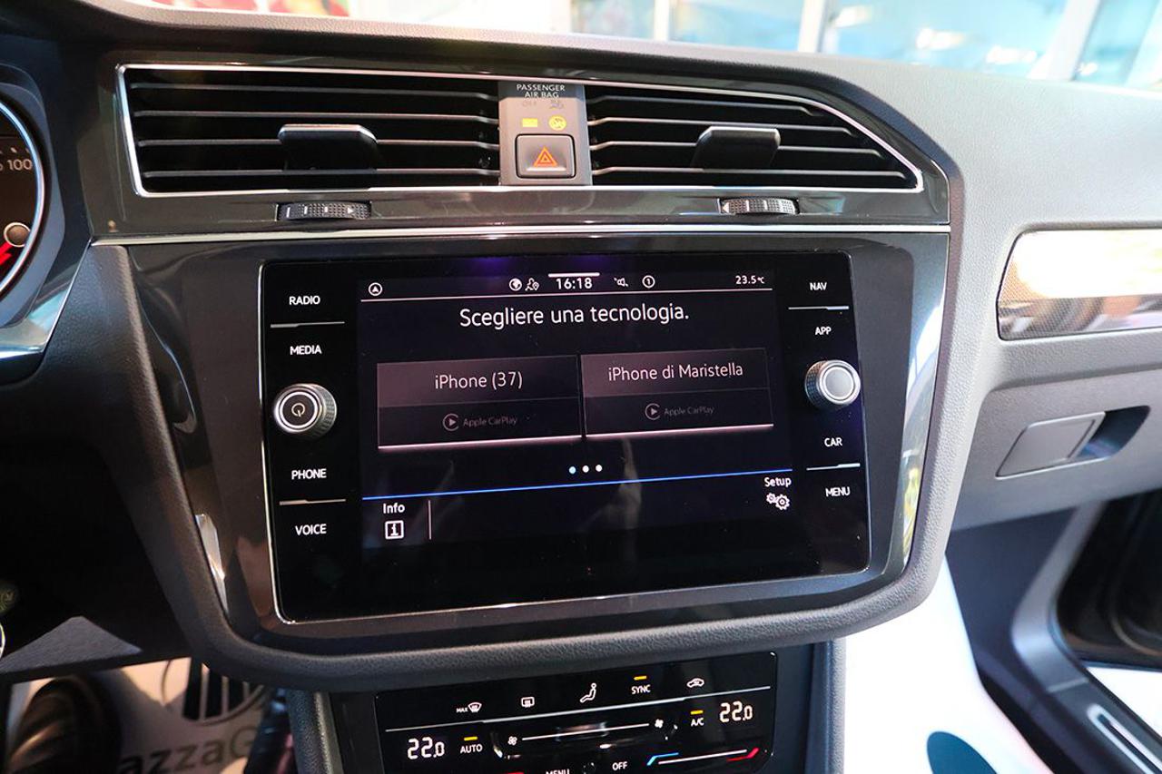 VOLKSWAGEN Tiguan 1.5 TSI 150cv DSG ACT Life - 26