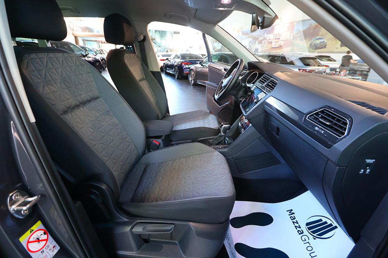 VOLKSWAGEN Tiguan 1.5 TSI 150cv DSG ACT Life - 35