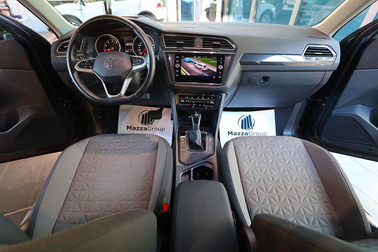 VOLKSWAGEN Tiguan 1.5 TSI 150cv DSG ACT Life - 14