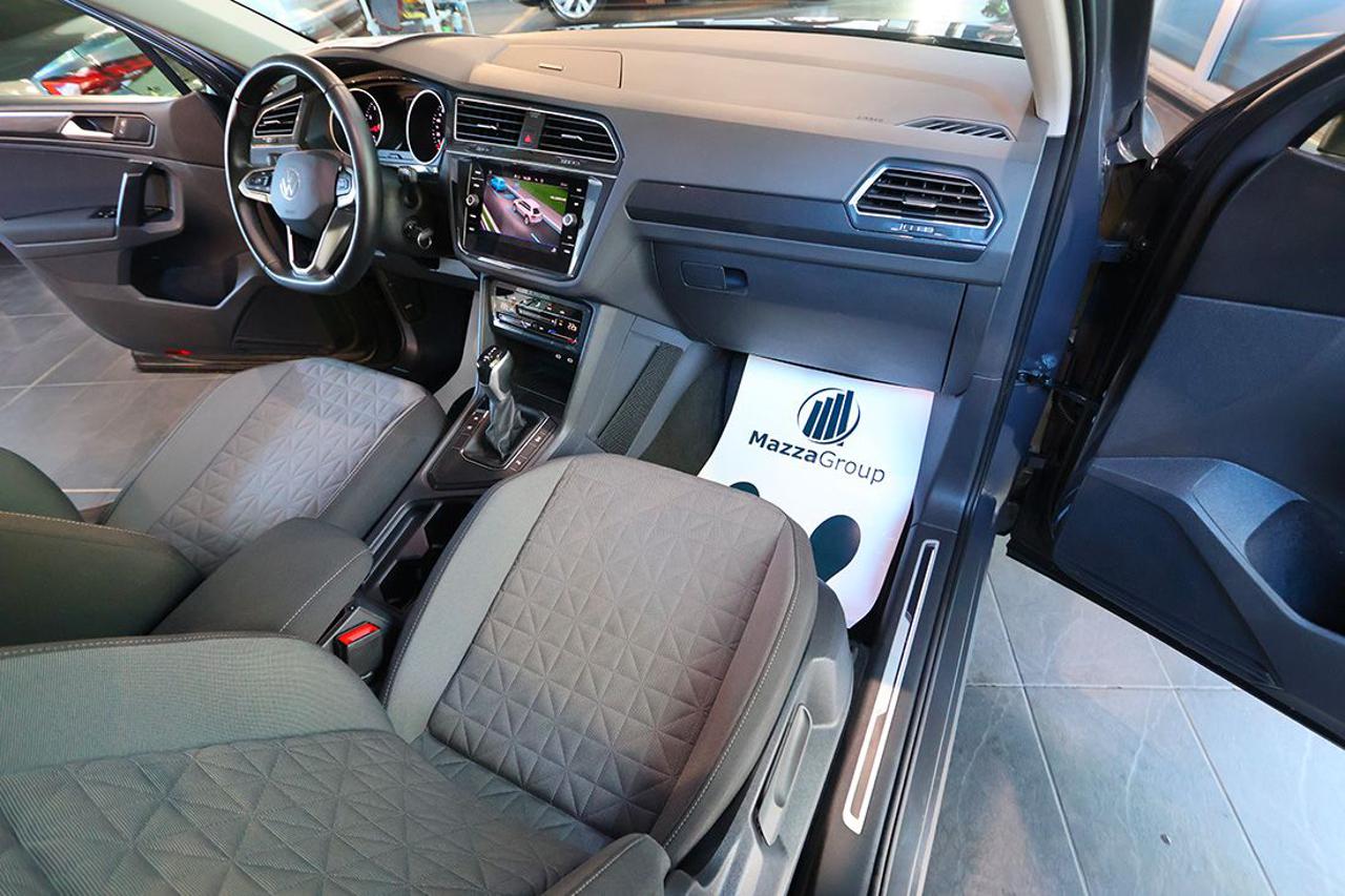 VOLKSWAGEN Tiguan 1.5 TSI 150cv DSG ACT Life - 15